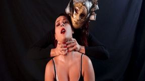 Big Hands Sexy Throat