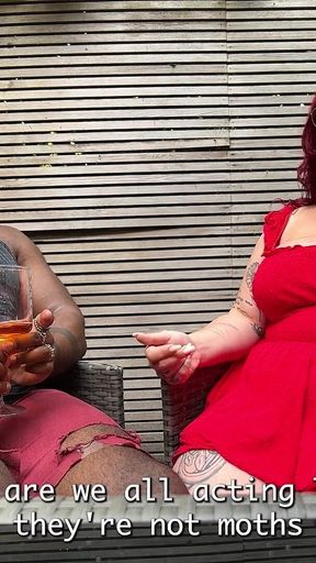 Adult Content Creators Chatting Daisy Gold X Axel Reigns Part 3