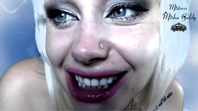 Black widow will consume you alive on first date before  sex