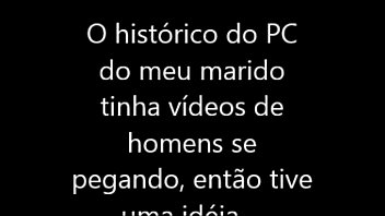 Invers&atilde_o com meu marido viadinho