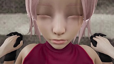 Naruto futa sex