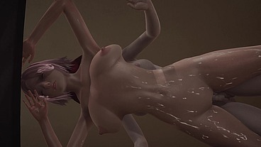Naruto futa sex