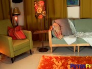 PETERFEVER Asian Jock Jessie Lee Barebacked After Blowjob