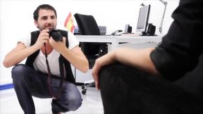 Alcaldesa a Mayoral Affair - Full Porn Movie