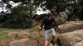 Sydney Cole gets dicked down by Alex Legend on the couch