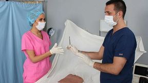 Mystery Isis's doggystyle porn