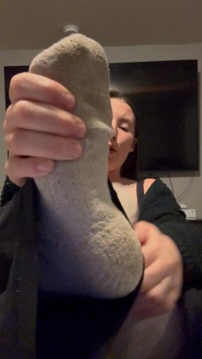 Sock lover