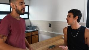 Latin Leche: Casual Wear, Wild Sex Inside