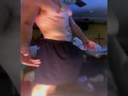 BUSTING THRU MY SHORTS *Preview*