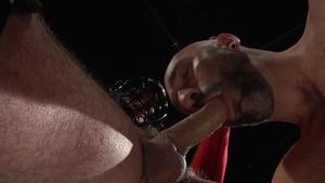 Club Inferno Dungeon: In uniform enjoys greatly slamming hard