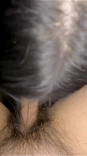 Having sex with the neighbor behind my husband's back late at night felt incredibly thrilling.   Clip 1