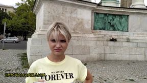 Sassy stepsis wants more than ice cream – Part 1 – Lika Star is obsessed with creampies!