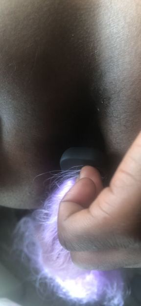 Anal Training