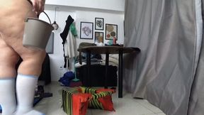 FUNNY GIRL GIRL FARTING A LOT PART 1 BY BRITNEY HUNTER CAM BY ALINE FULL HD