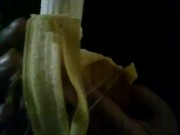 Banana Deep Throat