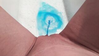 Pee a Rainbow