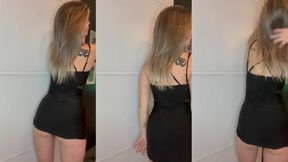 Member Video @devil_mary @Teasing & #Sexy #Solo #Blonde film adult | Tik.Porn