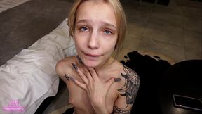 POV BLOWJOBE Tea Mint  by Murkovski