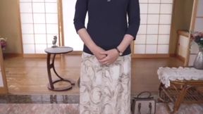 Document of First Shoot with Sawako Matsui's 60th Wife Features Complete Digest
