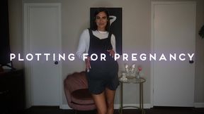 Plotting For Pregnancy