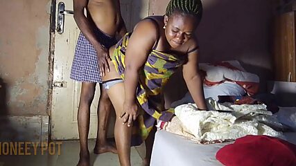 Slutty Bitch Spreads Her Ass Wide Open Waiting For Madame’s Hard Fucking Return