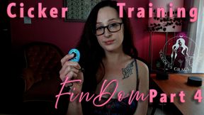 Clicker Training FinDom Part 4