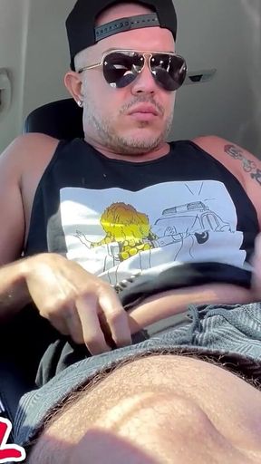 Car Fun with Santana Xxl