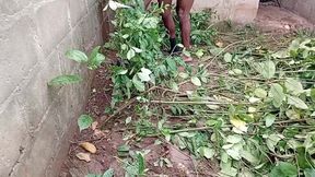 Two Herdsmen Seen Having Inside a Bush