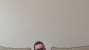 Solo body flex, spit play, dirty talk and cumshot
