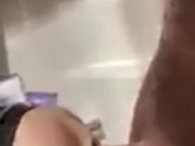 Flesh light fuck in shower