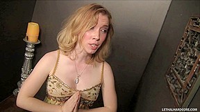 Slut Confesses To Priest About Her Sex Addiction