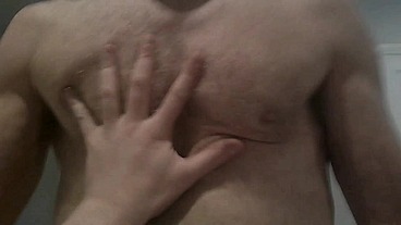 Breeding hot tonned Irish str8 married guy