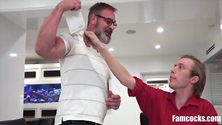 Papa's prick my quarantine valentine