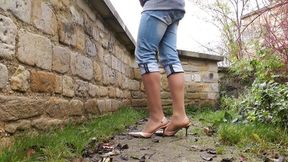 rpazz Walking tour in high heels (mp4-FHD)