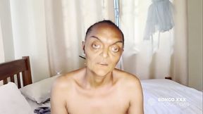 Granny Is Addicted To Anal Sex