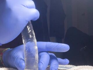 Jerking Off - My Toy Sex-toy