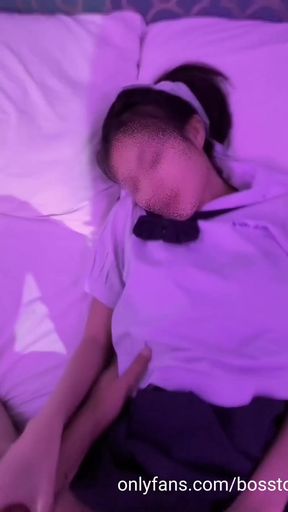 POV Thai student so cute   Clip 1