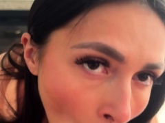 Caryn Beaumont POV Blowjob End To Cum In Mouth Onlyfans