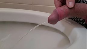 Morning piss