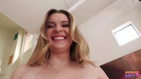 First Interracial Anal For Curvy PAWG Ivy Mayhem