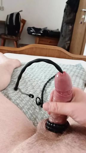 lucky cock
