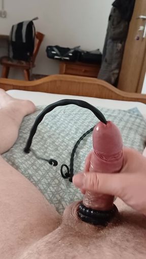 lucky cock