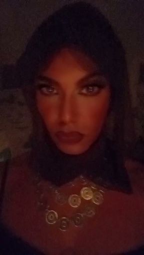 Chanting in rituals sex
