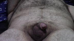 Playing a little with my dick
