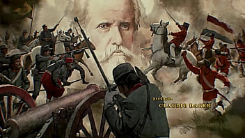 Novela -Nos Tempos do Imperador Ep 46 - 1&deg_ parte  30/09/2021