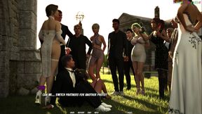 The Adored Marriage by Simbaclaw - Wife Getting Laid with an Old Crush, Sprayed with Cum 14