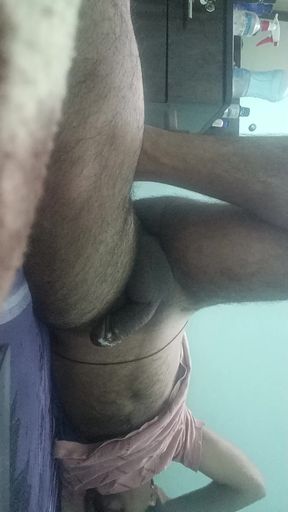 Indian desi man enjoy sex with neighbour