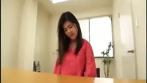 Nana faces the ultimate test of desire and self-control in this steamy video.