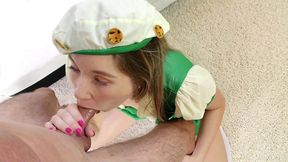 vienna rose takes mike hunt deep inside her