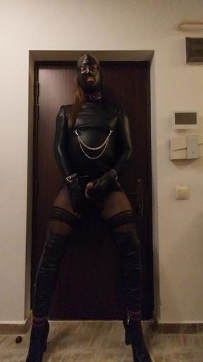 Sissy Leather